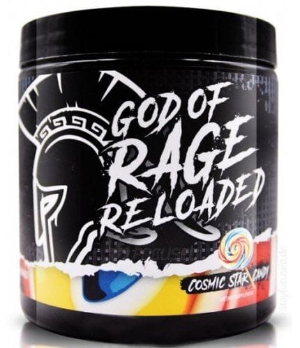 God of Rage Reloaded, 422 g, Centurion Labz. Pre Workout. Energy & Endurance 