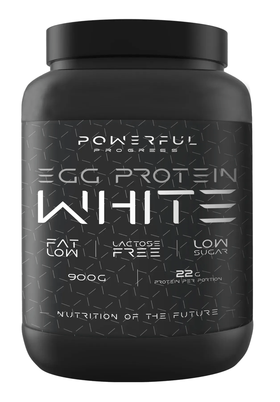 Powerful Progress 100% Egg Protein Powerful Progress 900 g Шоколад, , 900 г