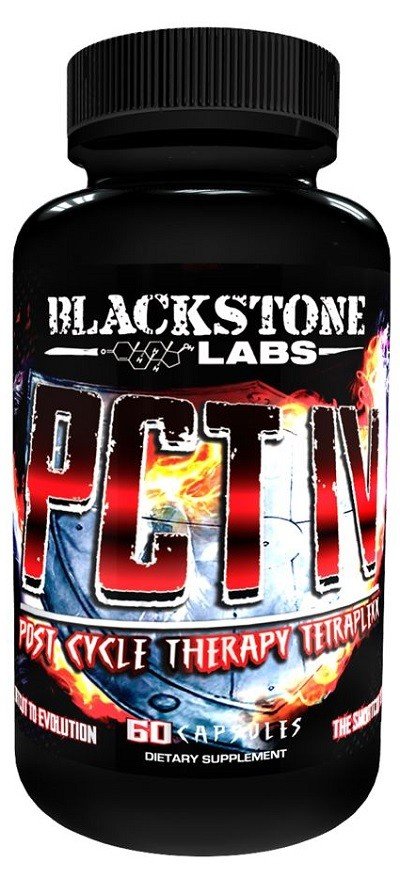 Blackstone Labs PCT IV, , 60 шт
