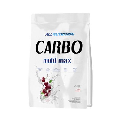 AllNurtition Carbo Multi Max 1 кг Черная смородина,  ml, AllNutrition. Energía. Energy & Endurance 