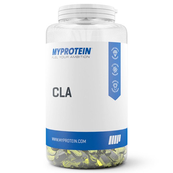 CLA 1000 mg MyProtein 180 caps,  мл, MyProtein. Жиросжигатель. Снижение веса Сжигание жира 