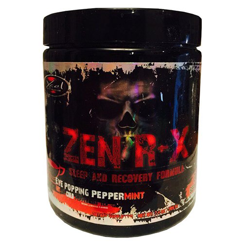 Zen R-X, 210 g, Xcel Sports. Special supplements. 