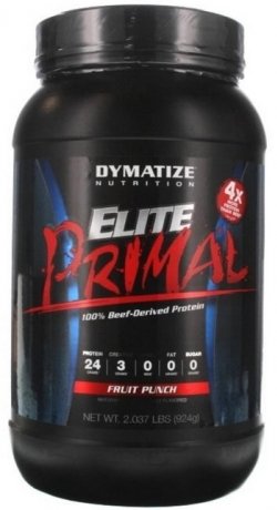 Dymatize Nutrition Elite Primal, , 924 г
