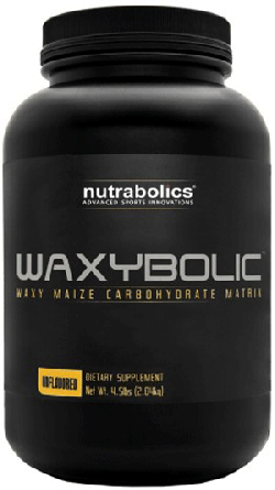 Waxybolic, 2030 g, Nutrabolics. Energía. Energy & Endurance 