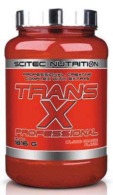 Trans X Professional, 1816 g, Scitec Nutrition. Different forms of creatine. 
