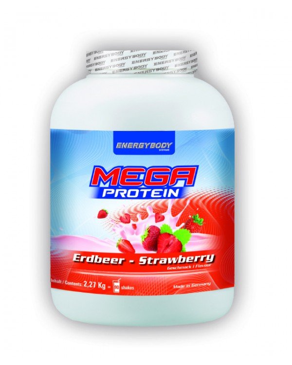 Energybody Mega Protein, , 2270 g