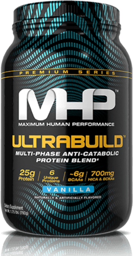 Ultrabuild, 792 ml, MHP. Protein. Mass Gain recovery Anti-catabolic properties 