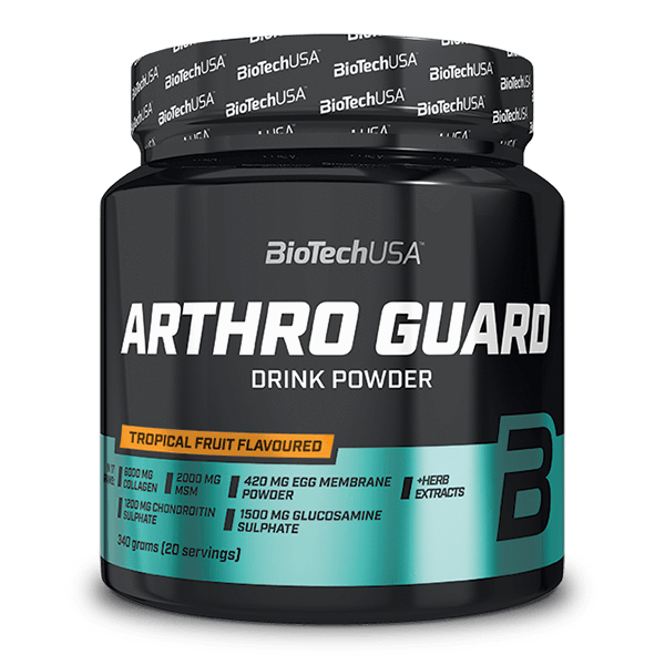 BioTech Arthro Guard 340 г,  ml, BioTech. For joints and ligaments. General Health Ligament and Joint strengthening 