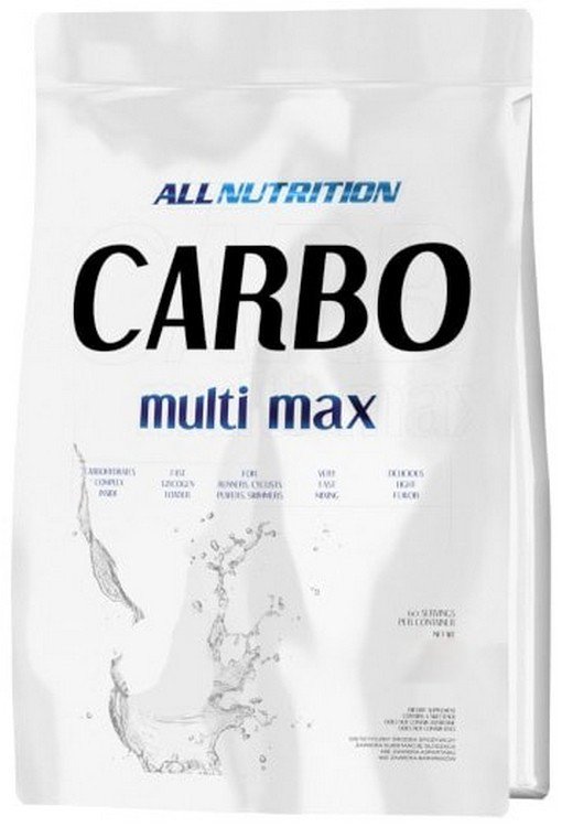AllNutrition Изотоники AllNutrition Carbo Multi Max, 1 кг Апельсин, , 1000  грамм