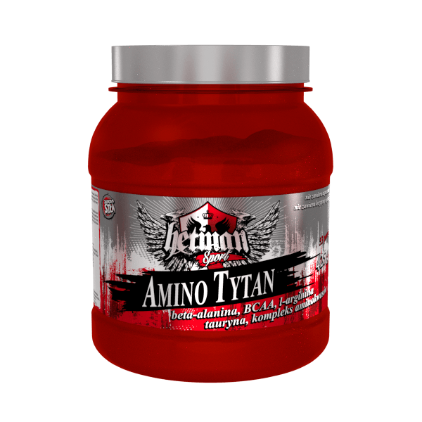 Amino Tytan, 425 g, Hetman Sport. Amino acid complex. 