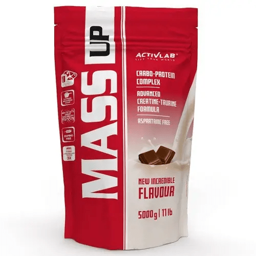 ActivLab Гейнер Mass Up ActivLab 5000 грам Chocolate, , 5000 г