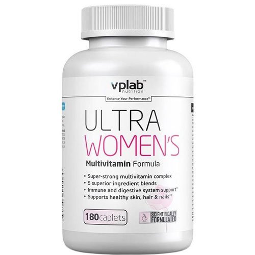 VPLab VPLab Ultra Women's 180 капс Без вкуса, , 180 капс