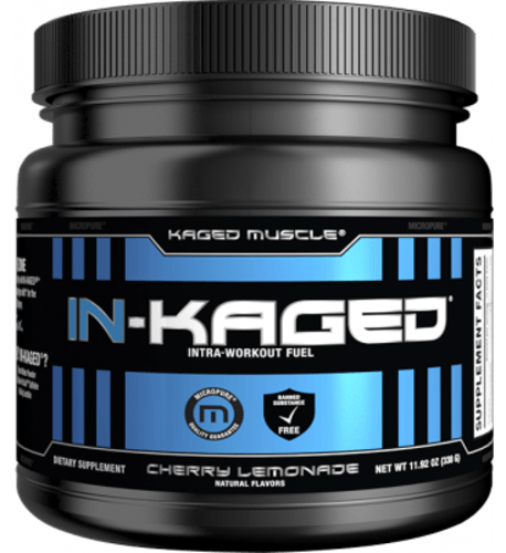 In-Kaged, 332 g, Kaged Muscle. Pre Workout. Energy & Endurance 