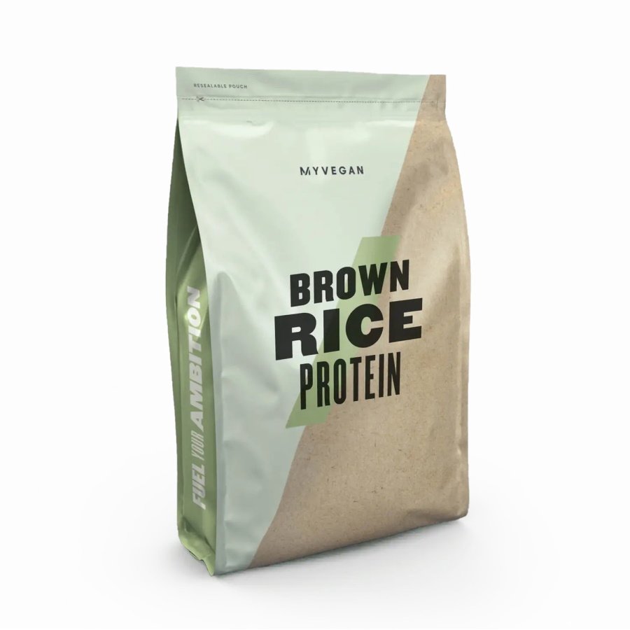 Протеин MyProtein Brown Rice Protein, 1 кг,  ml, MyProtein. Protein. Mass Gain recovery Anti-catabolic properties 