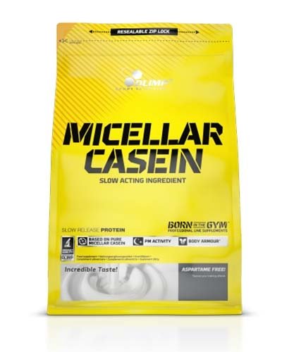 Micellar Casein, 600 g, Olimp Labs. Caseína. Weight Loss 