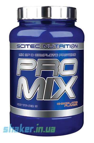 Комплексный протеин Scitec Nutrition Pro Mix (912 г) скайтек нутришн про микс ваниль,  мл, Scitec Nutrition. Комплексный протеин. 