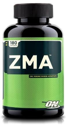 ZMA Optimum Nutrition 180 caps,  ml, Optimum Nutrition. Vitamins and minerals. General Health Immunity enhancement 