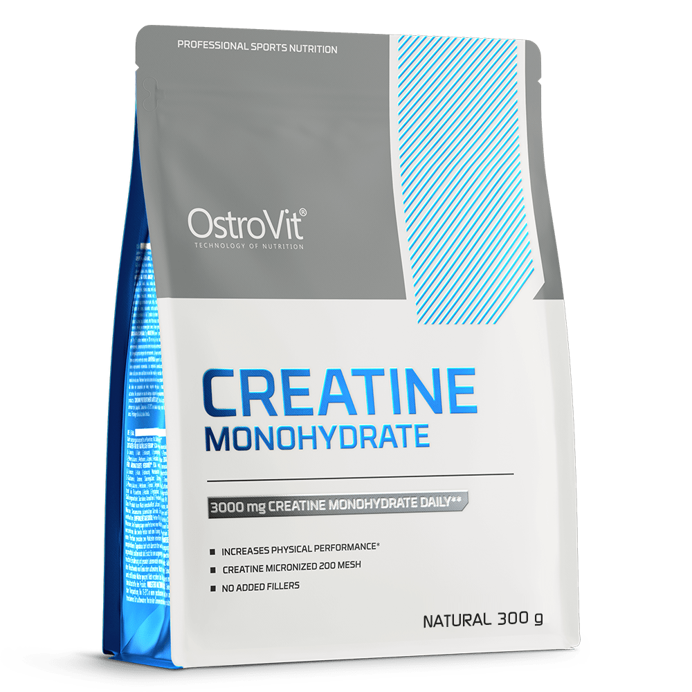 OstroVit Креатин OstroVit Creatine 300 g Natural, , 300 г
