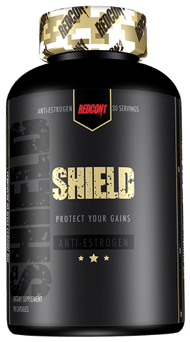 SHIELD, 60 pcs, RedCon1. Special supplements. 
