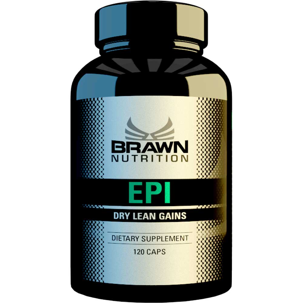EPI, 120 шт, Brawn Nutrition. Спец препараты. 