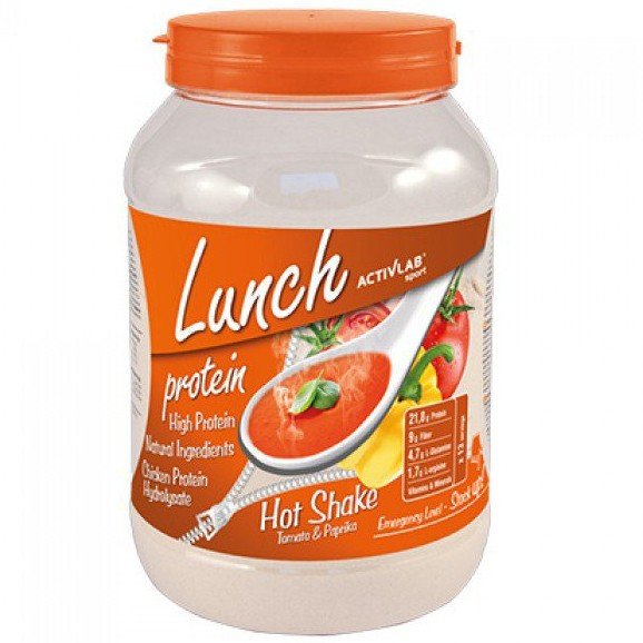 Lunch Protein, 1000 g, ActivLab. Sustitución de comidas. 