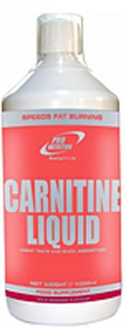 L-Carnitine Liquid, 500 мл, Pro Nutrition. L-карнитин. Снижение веса Поддержание здоровья Детоксикация Стрессоустойчивость Снижение холестерина Антиоксидантные свойства 