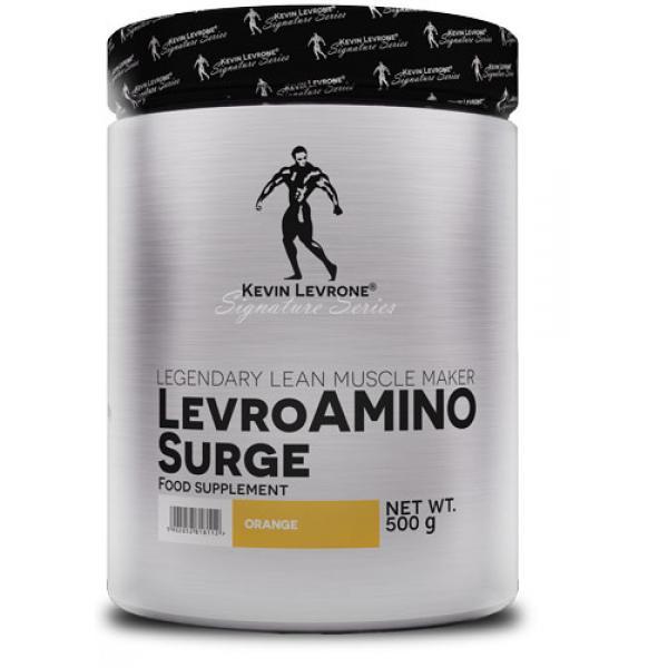 Kevin Levrone Комплекс аминокислот Kevin Levrone Levro Amino Surge (500 г) кевин леврон Raspberry, , 