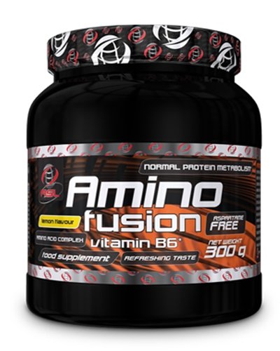 Amino Fusion, 300 г, All Sports Labs. BCAA. Снижение веса Восстановление Антикатаболические свойства Сухая мышечная масса 