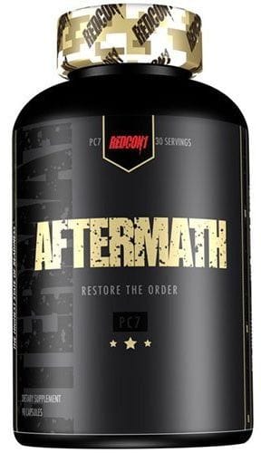 AFTERMATH, 60 pcs, RedCon1. Special supplements. 
