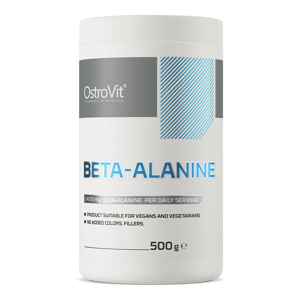 Аминокислота OstroVit Beta-Alanine, 500 грамм Грейпфрут,  ml, OstroVit. Amino Acids. 