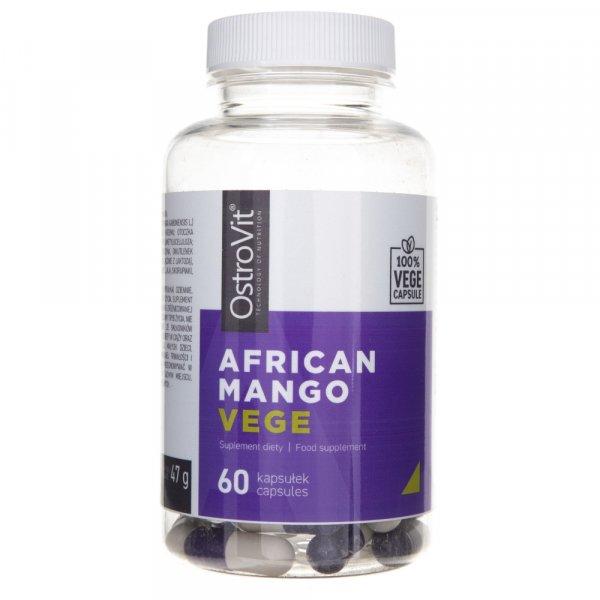 OstroVit African Mango Vege 60 капсул,  ml, OstroVit. Special supplements. 