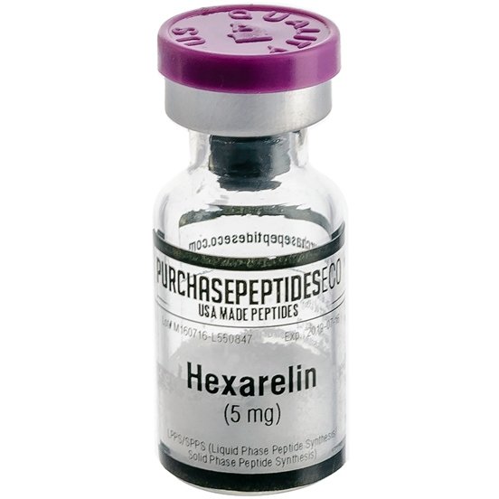 Hexarelin (Гексарелин),  мл, PurchasepeptidesEco. Пептиды. 