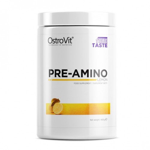 Pre Amino OstroVit 400 g,  ml, OstroVit. Post Workout. स्वास्थ्य लाभ 