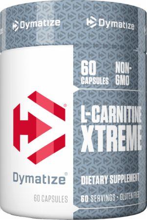 Жироспалювач Dymatize Nutrition L-Carnitine Xtreme 60 caps,  ml, Dymatize Nutrition. Quemador de grasa. Weight Loss Fat burning 