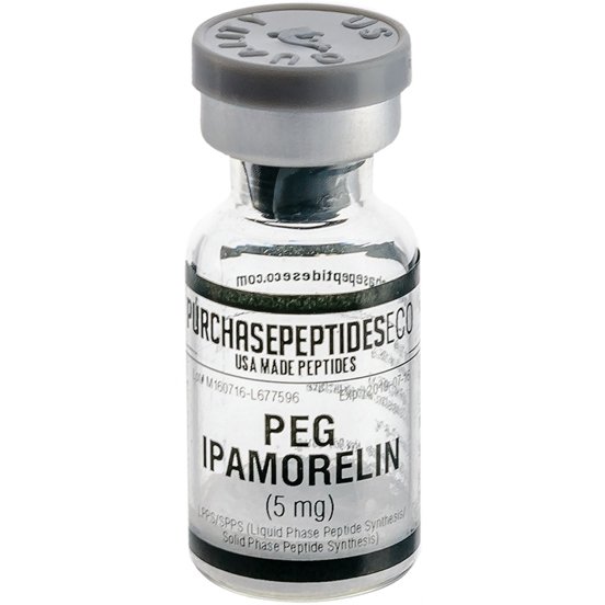 Peg Ipamorelin,  мл, PurchasepeptidesEco. Пептиды. 