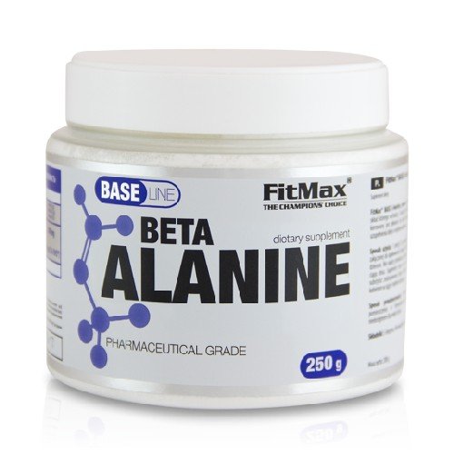 Аминокислота FitMax Base Beta Alanine, 250 грамм,  мл, FitMax. Аминокислоты. 
