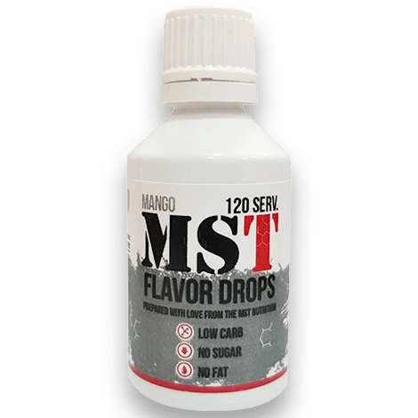 Flavor Drops, 50 ml, MST Nutrition. Meal replacement. 