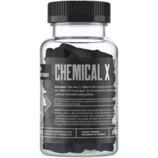 Chaos and Pain CHEMICAL X 19-NOR DHEA, , 60 pcs