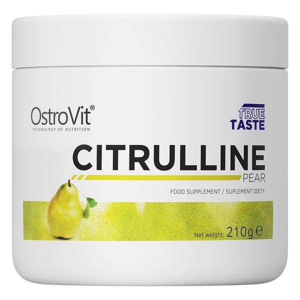 Аминокислота OstroVit Citrulline, 210 грамм Груша,  мл, OstroVit. Цитруллин. 