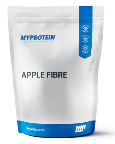 Apple Fibre, 250 g, MyProtein. Special supplements. 