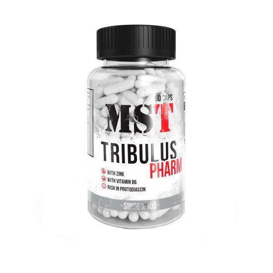 MST Nutrition Трибулус террестрис MST Sport Nutrition Tribulus Pharm (90 капс) мст, , 90