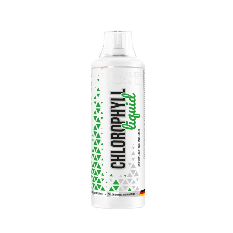 Натуральная добавка MST Chlorophyll Liquid, 500 мл,  ml, MST Nutrition. Natural Products. General Health 