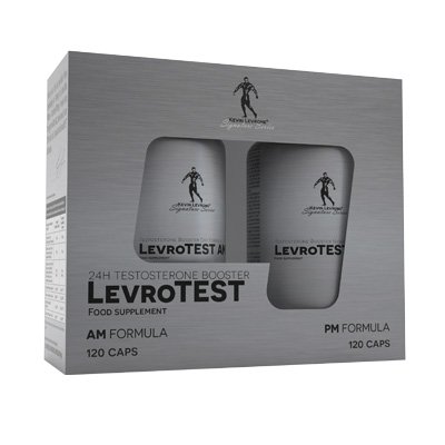 LevroTest, 240 piezas, Kevin Levrone. Testosterona Boosters. General Health Libido enhancing Anabolic properties Testosterone enhancement 