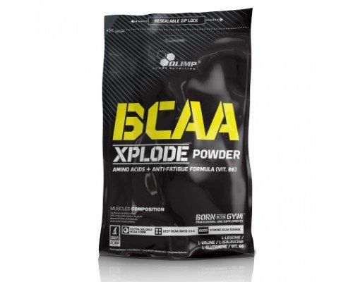 Амінокислоти BCAA Xplode™ Olimp Labs 1000 г,  ml, Olimp Labs. BCAA. Weight Loss स्वास्थ्य लाभ Anti-catabolic properties Lean muscle mass 