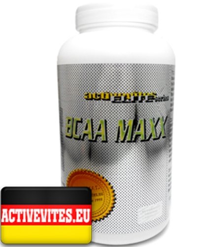 Activevites Elite BCAA Maxx, , 500 g