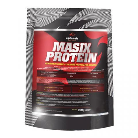 Masix Protein, 750 g, Alpha Male. Protein Blend. 