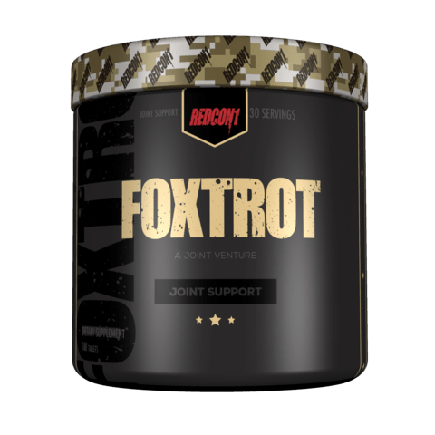 RedCon1 Redcon1 Foxtrot 180 шт. / 30 servings,  ml, RedCon1. For joints and ligaments. General Health Ligament and Joint strengthening 