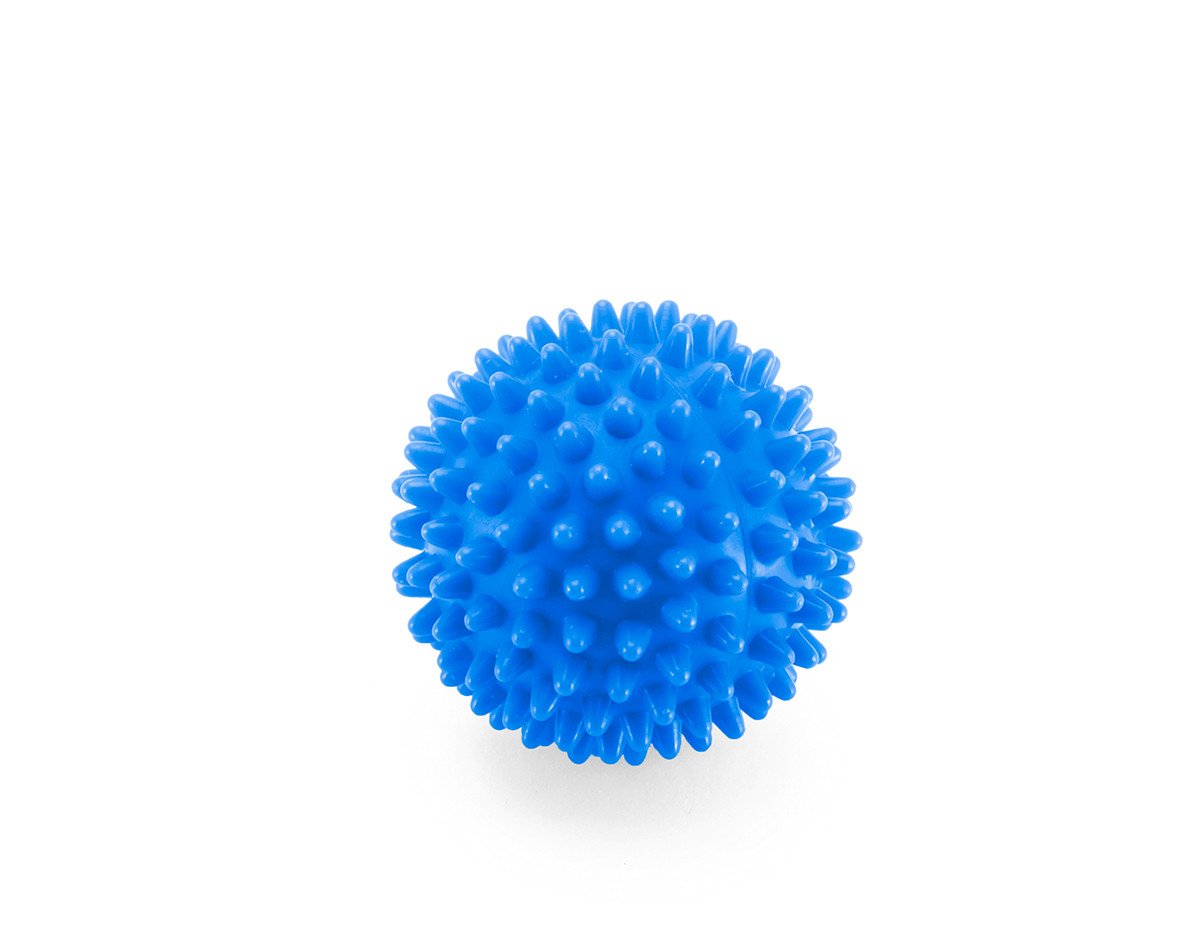 Масажний м'яч з шипами 4FIZJO Spike Ball 8 см 4FJ0146,  мл, 4FIZJO. Аксессуары. 