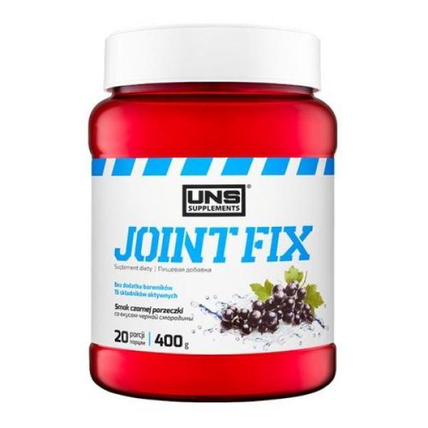 Хондропротектор UNS Joint Fix (400 г) юнс Apple,  ml, UNS. For joints and ligaments. General Health Ligament and Joint strengthening 