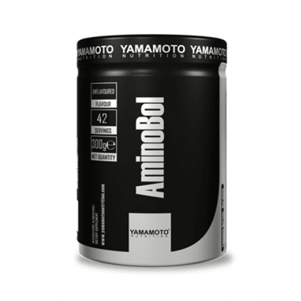 Yamamoto Nutrition Комплекс аминокислот Yamamoto nutrition AminoBOL (300 г) ямамото Unflavoured, , 